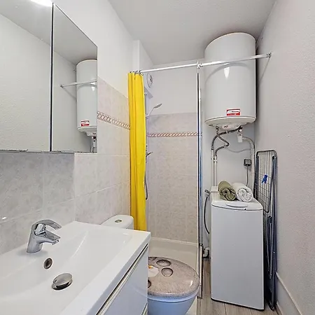 Superbe Avec Balcon Vue - Ac, Wifi, 2 Apartamento *