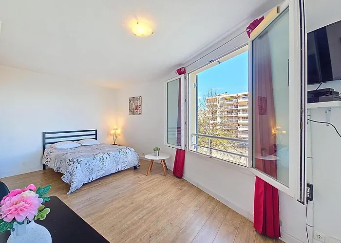 Апартаменты Superbe Avec Balcon Vue - Ac, Wifi, 2